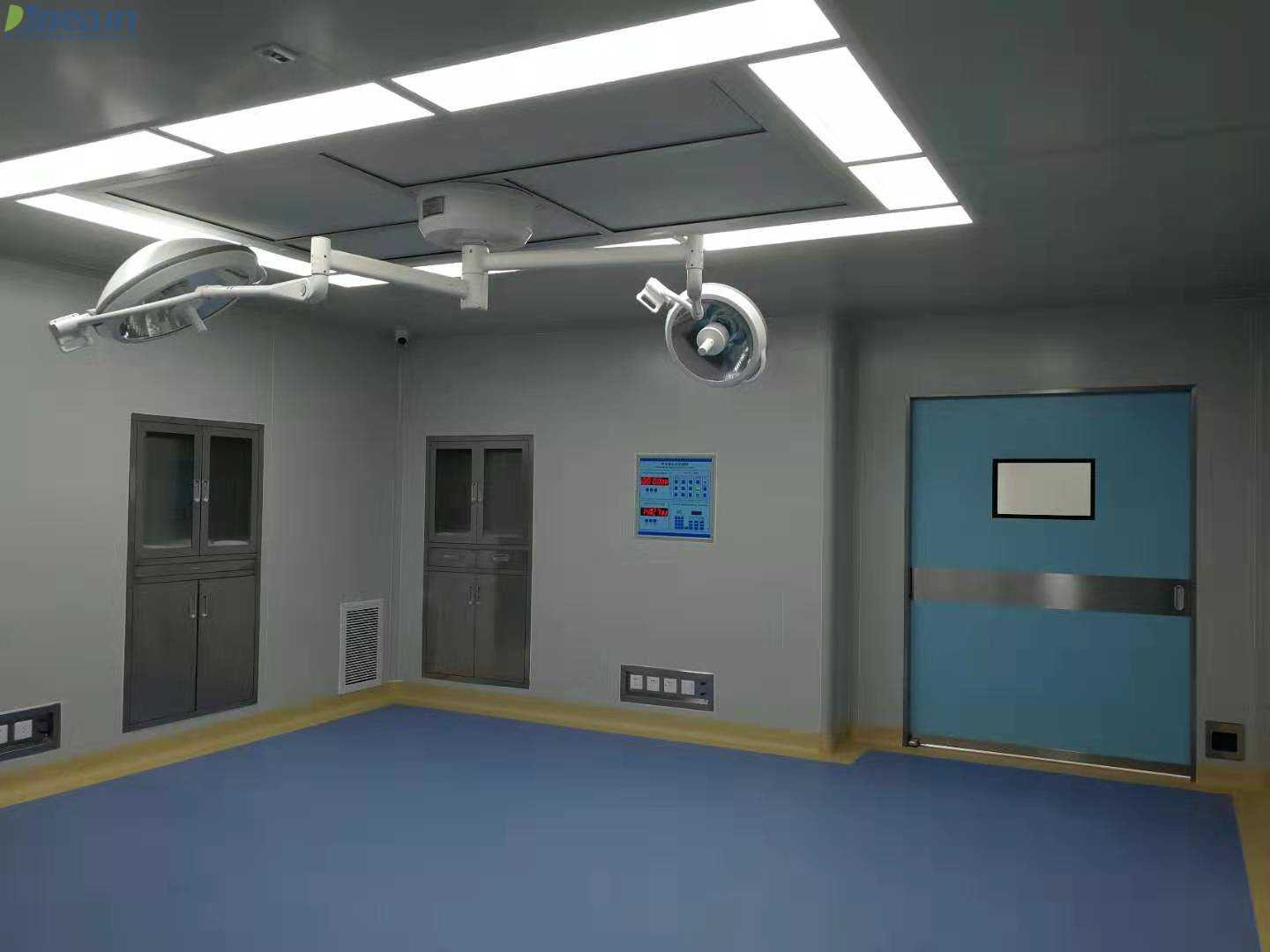 手术室自动气密门的基本功能及特点