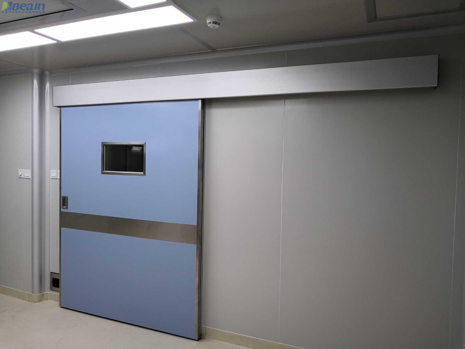 医院手术室自动气密门具备哪些特性